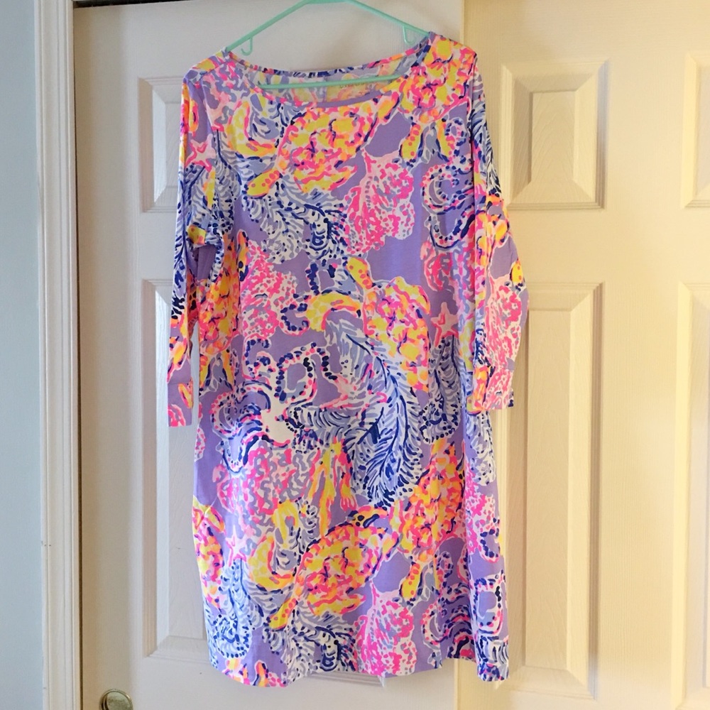 NWOT Lilly Pulitzer Marlowe I’m So Snappy XL